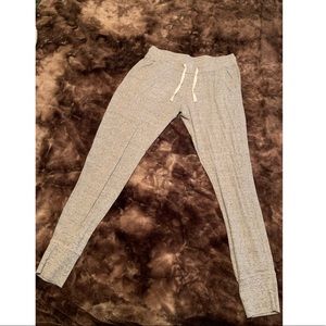 Grey Joggers